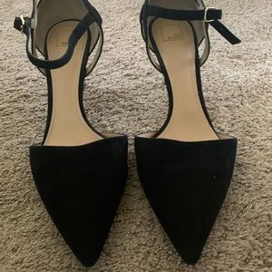 14th and Union Black Pumps